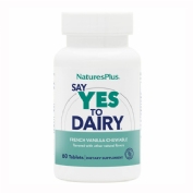 SAY YES TO DAIRY 50 CMP. NATURE'S PLUS