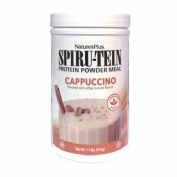 SPIRU-TEIN CAPUCCINO 512G NATURE'S PLUS