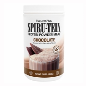SPIRU-TEIN CHOCOLATE 476G NATURE'S PLUS