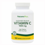 VITAMINA C 1000mg 180 CMP. NATURE'S PLUS