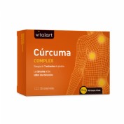 Vitalart Curcuma Complex (30 comp)