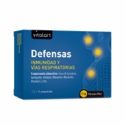 Vitalart Defensas Inmunidad (15 comprimidos)