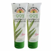 Lily Of The Desert Gel Hidratante de Aloe Vera 99% 120ml Pack 2u