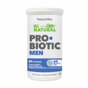 Natures Plus Gi Natural Pro Biotic Men 30 capsulas 