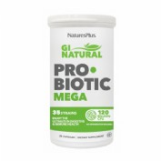 Natures Plus Gi Natural Pro Biotic Mega 30 capsulas 