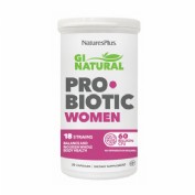 Natures Plus Gi Natural Pro Biotic Woman 30 capsulas