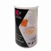 Kot desayuno con cereales vainilla bote 400gr