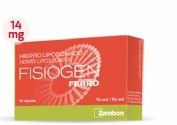 FISIOGEN FERRO CAPS (30 CAPS)