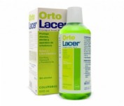 ORTOLACER COLUTORIO (500 ML LIMA FRESCA)