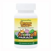 Natures Plus Animal Parade Omega 3/6/9 Junior 90 perlas