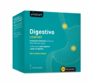 Vitalart digestivo confort (20 sticks x 10 ml)