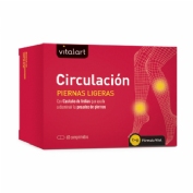 Vitalart circulacion piernas ligeras (60 comprimidos)