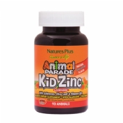 ANIMAL PARADE KIDS ZINC 90 CMP. NATURE'S PLUS