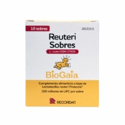 Reuteri sobres (10 sobres)
