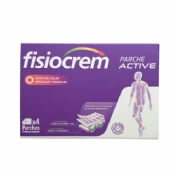 Fisiocrem Parche Active (4 unidades)