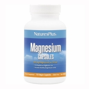 Natures Plus Kalmassure Magnesium 420mg 120 capsulas