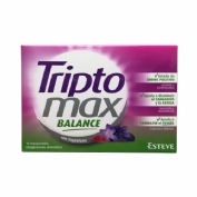 Triptomax Balance (15 comprimidos)