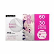 Suavinex Protegesenos Nature Pack 60+30