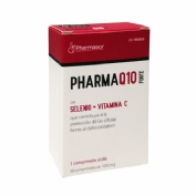 Coenzima Q10 Pharma Q10 Forte (28 comprimidos)