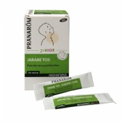 Pranarom Aromaforce Jarabe Tos Junior (20 sticks 5ml)