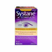 Systane complete - gotas oftalmicas lubricantes sin conservantes (1 frasco 10 ml)