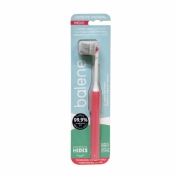 Cepillo dental adulto - Balene (1 unidad medio color coral)