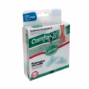 Ratoncito silicona con anillo dedos martillo - comforsil (talla mediana 2 unidades (derecho e izquie