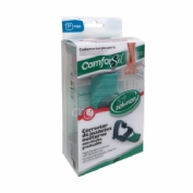 Corrector juanetes nocturno - comforsil (1 unidad derecho)