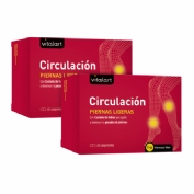 Vitalart circulacion piernas ligeras (60 comprimidos) (Pack oferta 2u)
