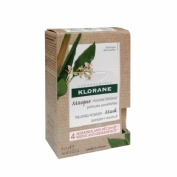 Klorane Champu Galanga polvo 8 sobres 3 g