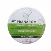 Aromaforce Caramelos Emolientes Pranarom (1 envase 45 g sabor eucalipto)