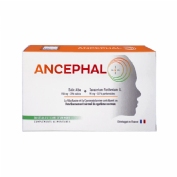 Ancephal 30 capsulas