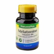 Natures Plus Melatonina 30 comprimidos sublinguales