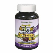 ANIMAL PARADE ACIDOPHI KIDS 90 CMP. NATURE'S PLUS