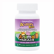 Nature's plus animal parade acidophi kids 90 c