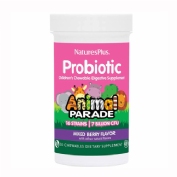 Natures Plus Animal Parade Probiotic 30 comp. mast.