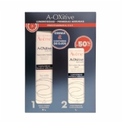 Avene Pack A-Oxitive Dia + A-Oxitive Contorno de Ojos