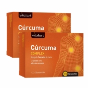 Vitalart Curcuma Complex 30 comprimidos (Pack oferta 2u)