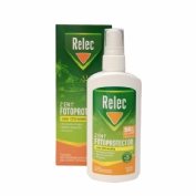 Relec Fotoprotector SPF 50 con Citronela (1 spray 100 ml)