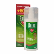 Relec Extrafuerte Repelente de Mosquitos Spray XL (1 envase 125 ml)