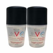 Vichy Desodorante Homme 48h Sin manchas (Pack oferta 2u)