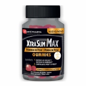 Xtraslim Max Gummies (60 caramelos de goma)