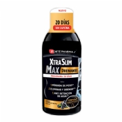 Xtraslim Max Drenante (1 frasco 500 ml sabor grosella negra)