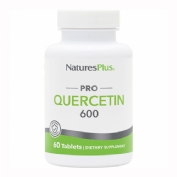 Natures Plus Pro Quercetina 600 mg 60 comprimidos