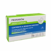 Pranarom Digestarom Digest Confort 21 comprimidos