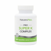 Natures Plus Pro Super K Complex 60 capsulas