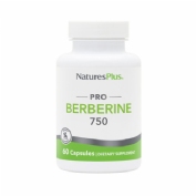 Natures Plus Pro Berberine 750 mg 60 capsulas