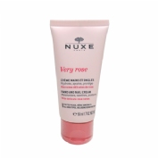 Nuxe Very Rose Crema manos y uñas 75 ml