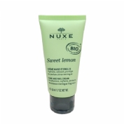 Nuxe Sweet Lemon Crema de manos y uñas 75 ml