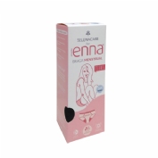 Braga Menstrual - Enna adolescente (1 unidad talla 164 color negro)